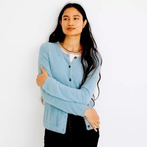 Madewell Hewitt Cardigan Sweater
